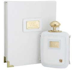 Alexandre.J Western Leather White 100 ml – woda perfumowana damska Alexandre.J Western Leather White 100 ml – woda perfumowana damska
